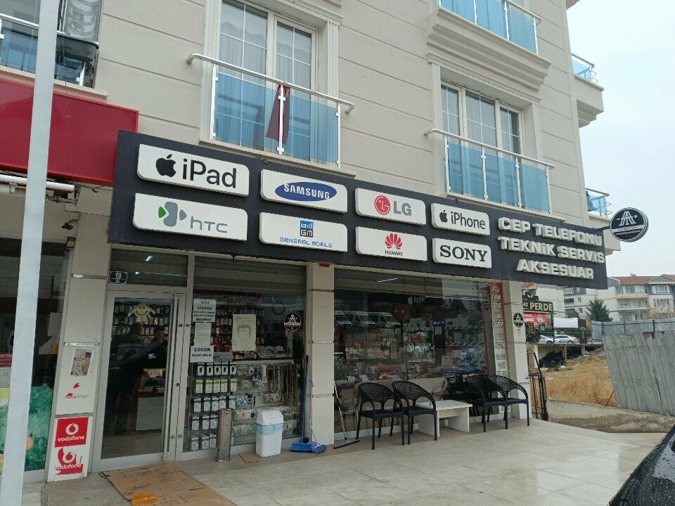 لوازم الهواتف المحمولة Mobile Phone Technical Service Accessories ، أنقرة، صورة