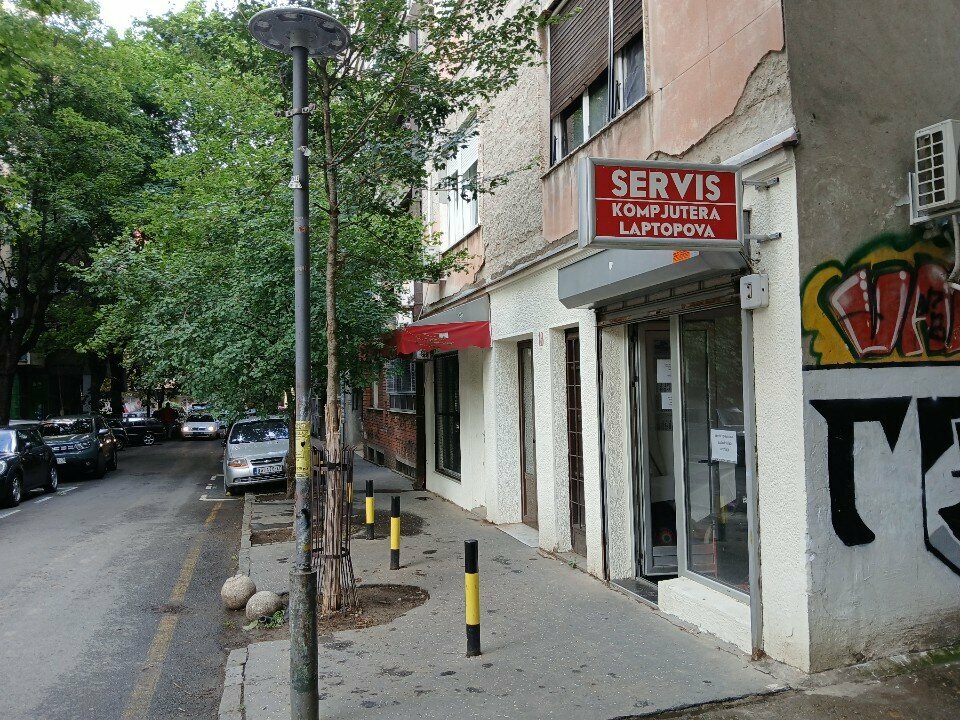 Computer repairs and services Servis kompjutera Csc, Belgrade, photo