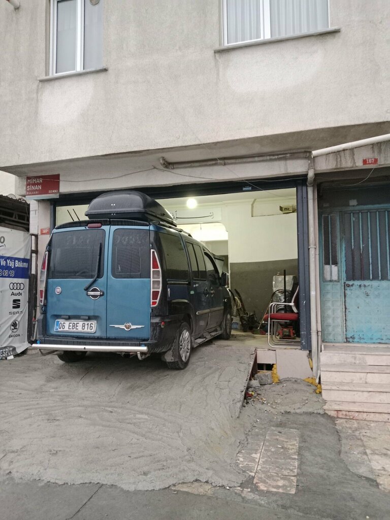 Car service, auto repair Aru Auto Service, Istanbul, photo