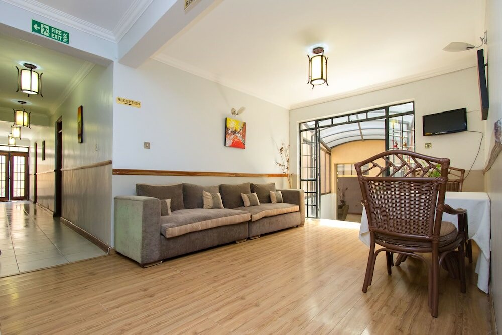 Фото Victoria Comfort Inn Kisumu