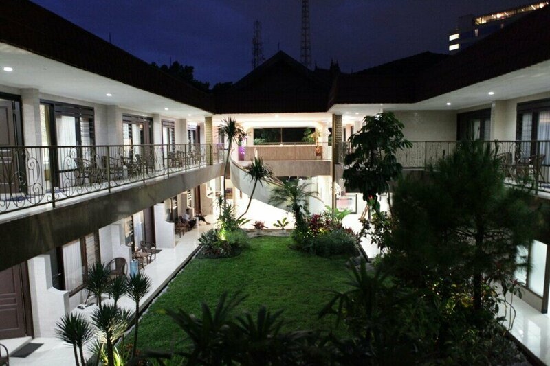Гостиница Hotel Wilis Indah Malang