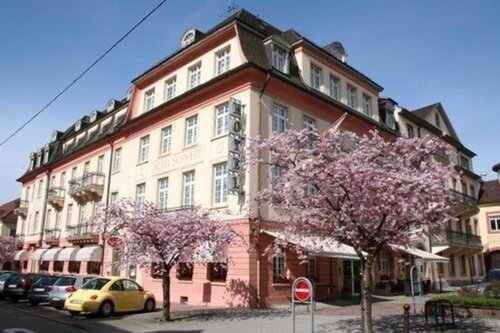 Гостиница Hotel Schwert