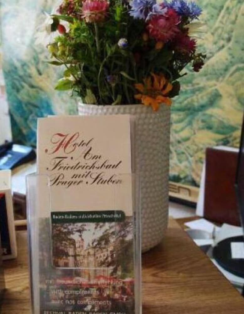 Фото Hotel Am Friedrichsbad