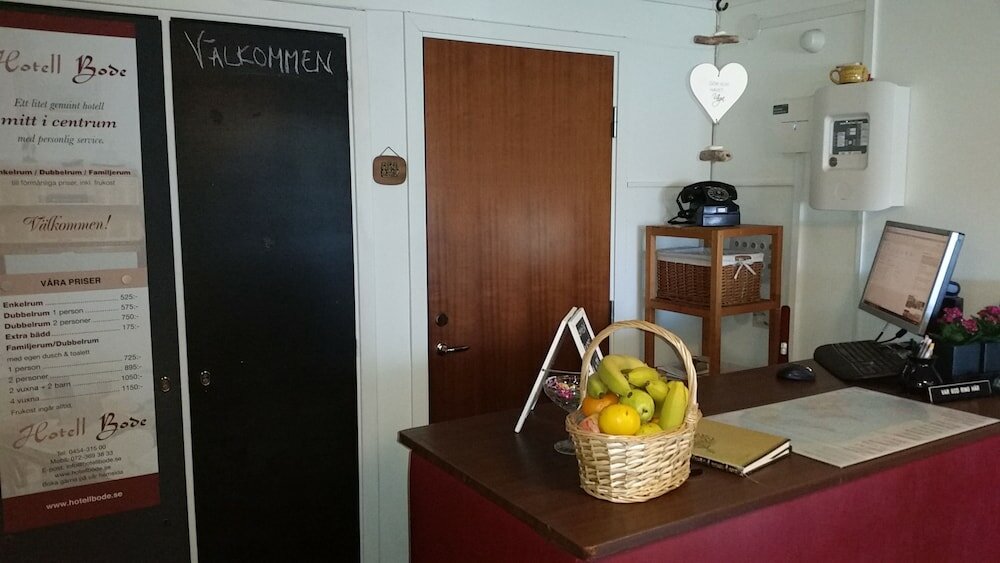 Фото Hotell Bode