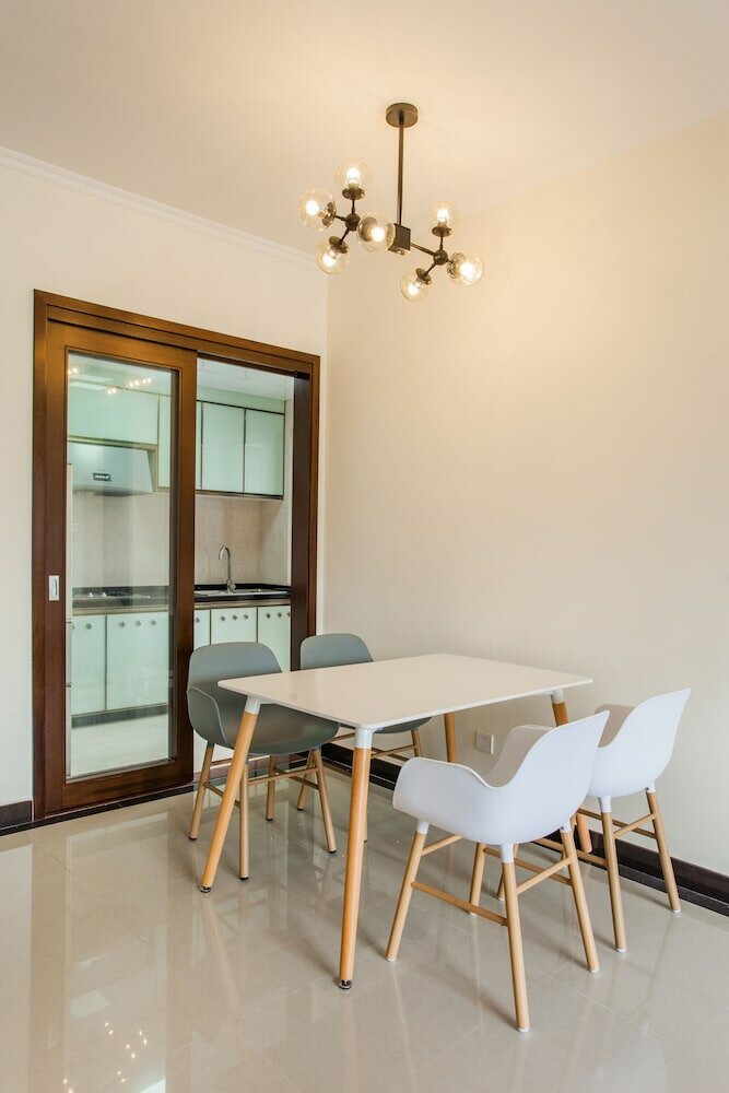 Фото Meixu Apartment