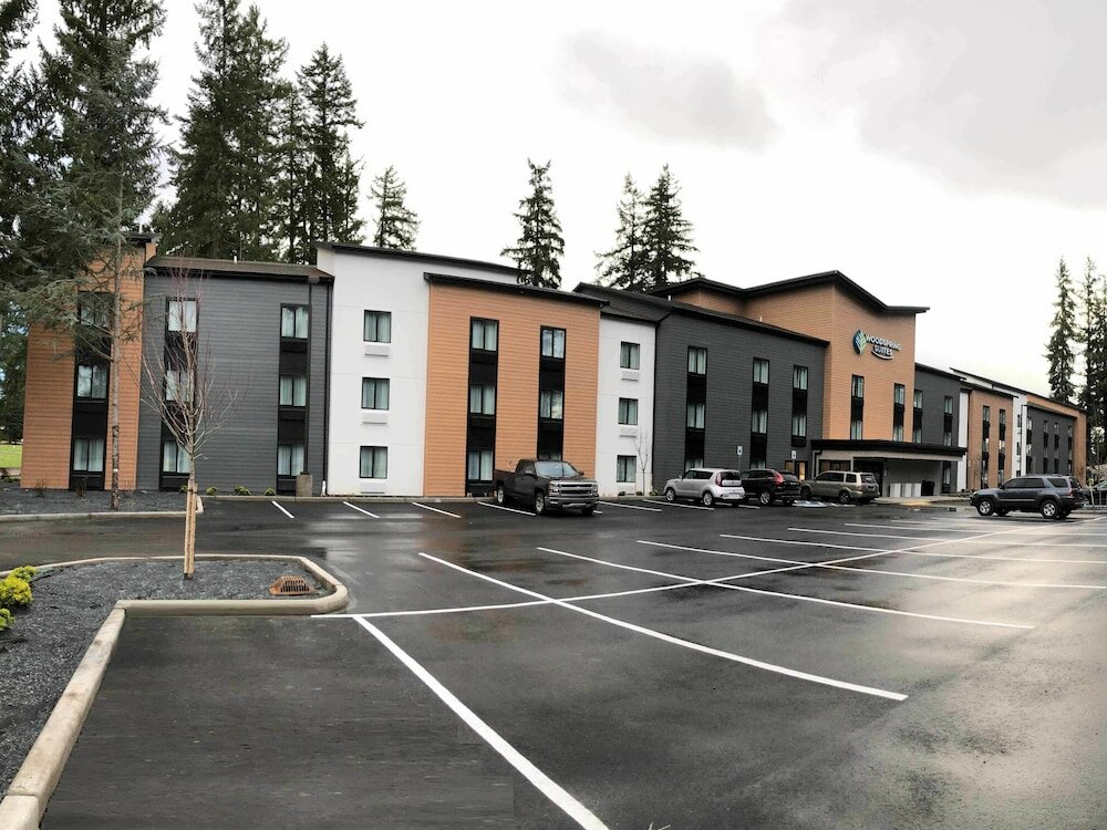 Фото WoodSpring Suites Seattle Redmond
