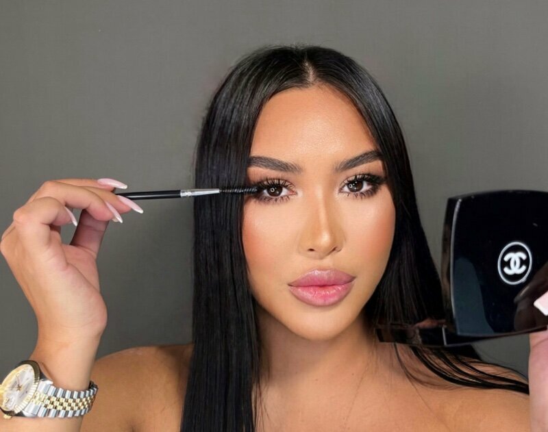 Eyebrow and eyelash salon Resnicy Eva, Almaty, photo