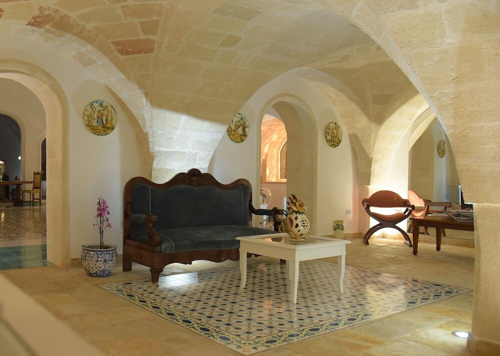 Фото Masseria celidonia resort & relax