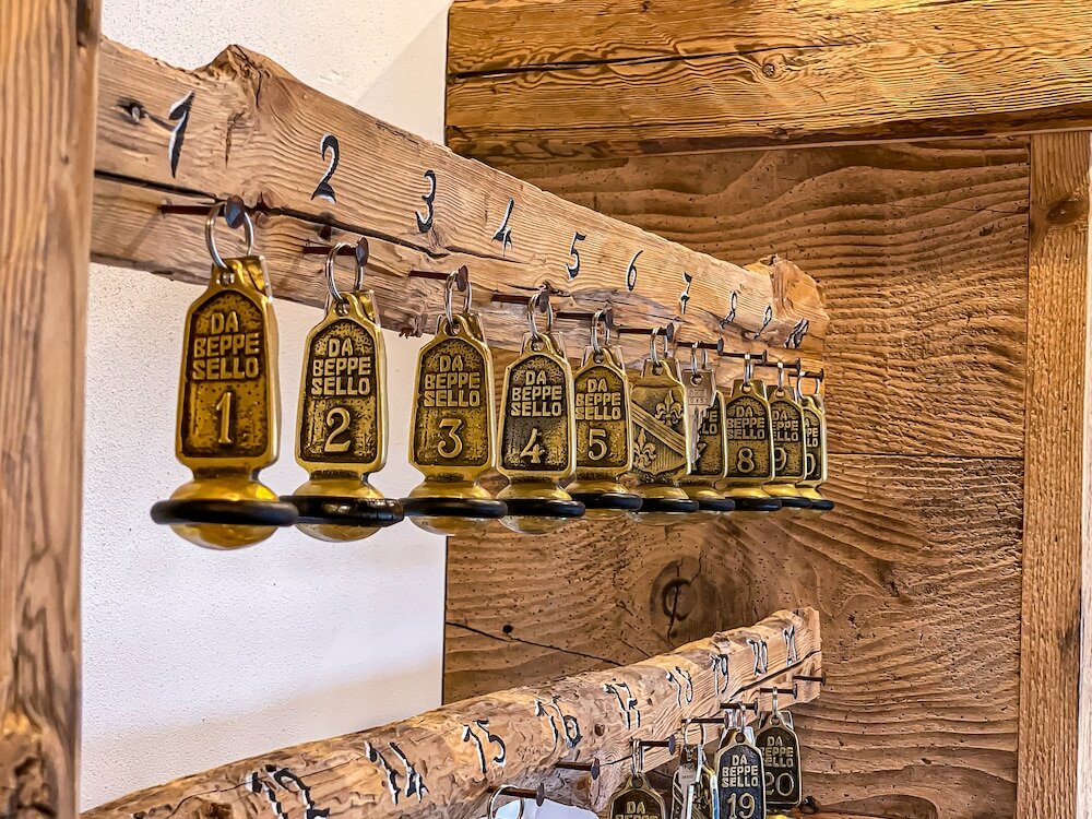 Фото Hotel da Beppe Sello