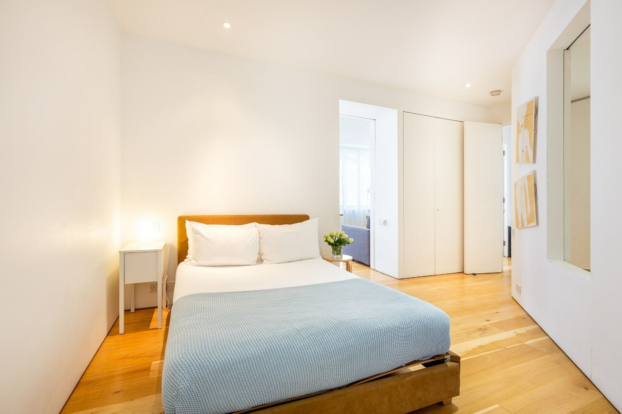 Фото Oxford Circus Apartments