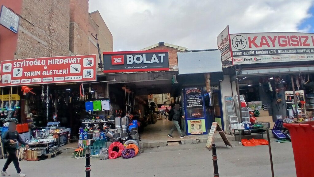 Shoe store Alper Shoe, Konya, photo