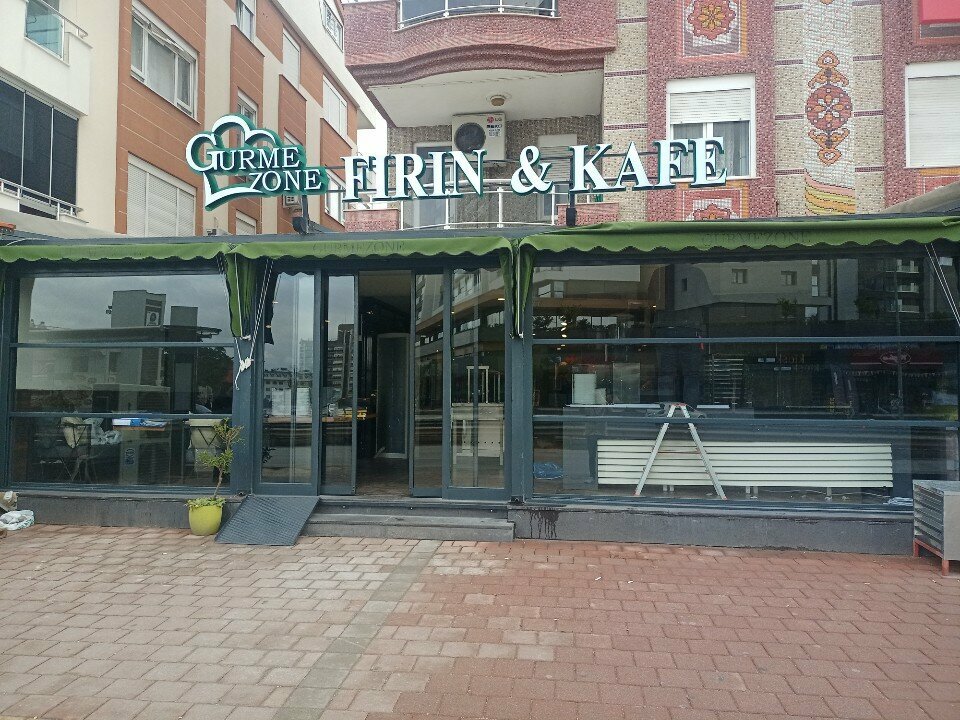 Cafe GourmetZone Bakery & Cafe, Antalya, photo