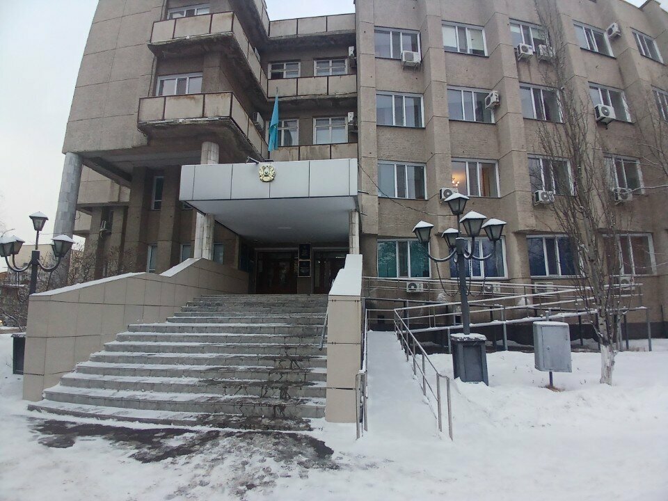 Administration Department of Entrepreneurship and Industrial-Innovative Development, Department of Entrepreneurship Development, Pavlodar, photo