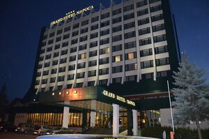 Grand Hotel Napoca (Cluj, Cluj-Napoca), hotel