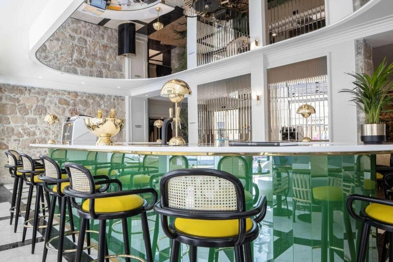 Фото Best Western Roosevelt Nice