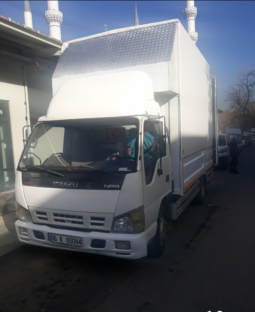 Haulage Transporter Bayram, Ankara, photo
