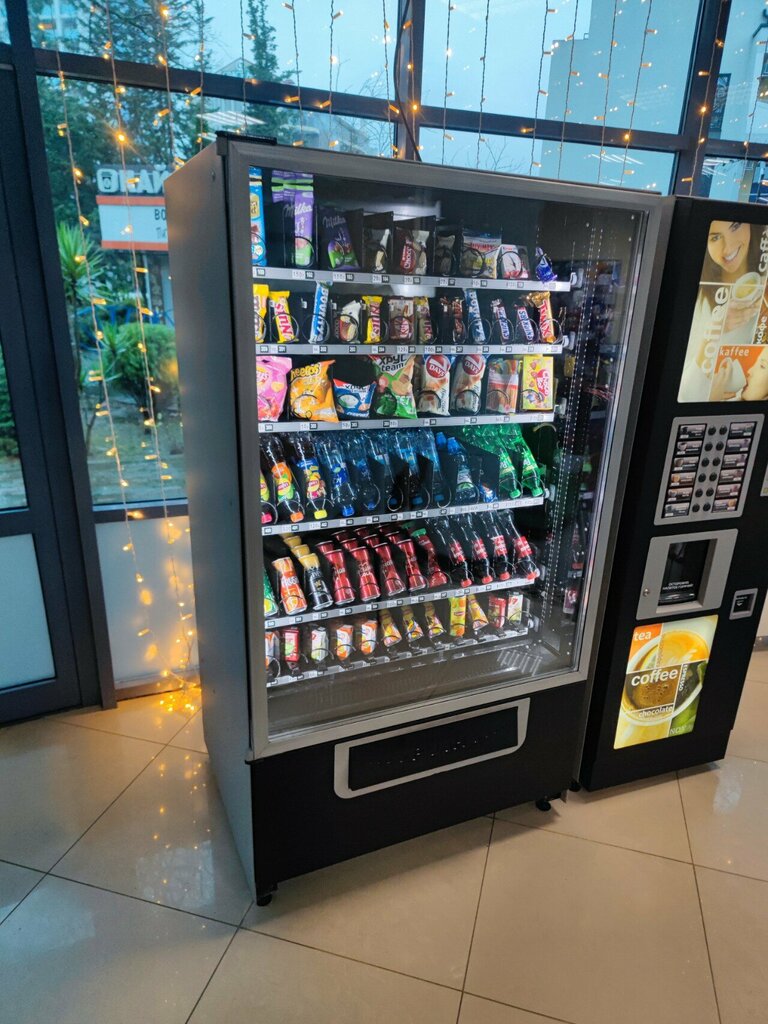 Vending machines Вендинговый автомат, Sochi, photo