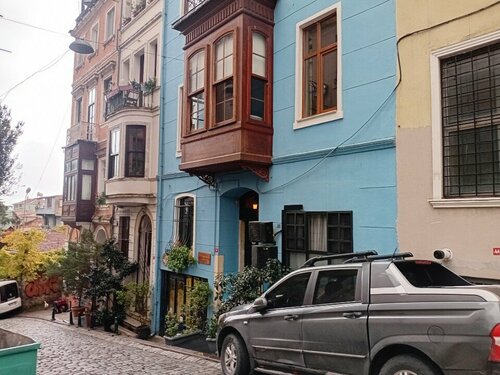 Хостел Али Паша Квартира в Стамбуле