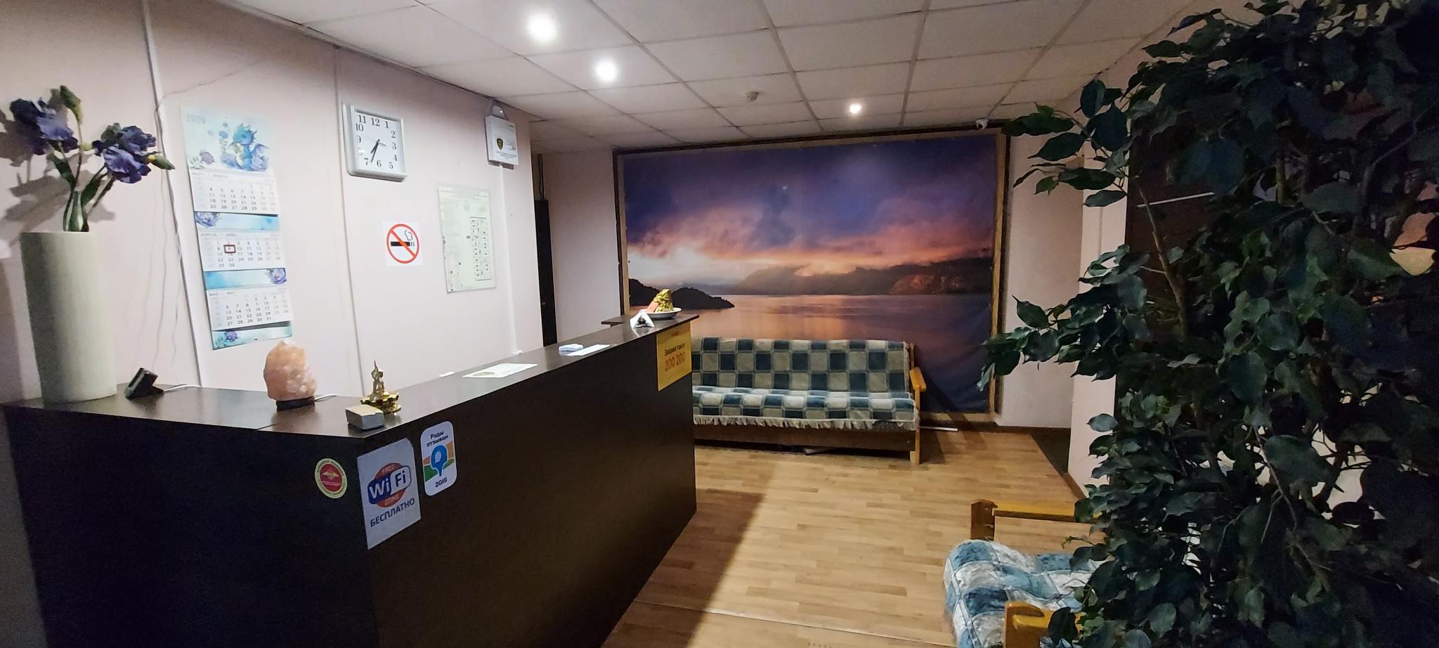 Фото Гостиница Ангара