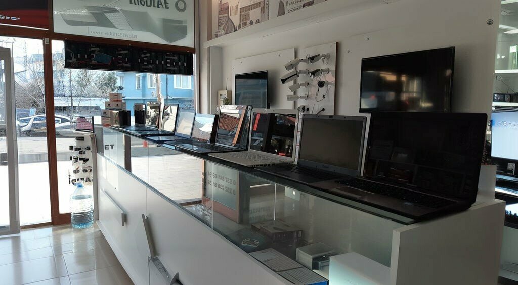 Security and alarm systems Esa Computer & Security Systems, Guzelbahce, photo