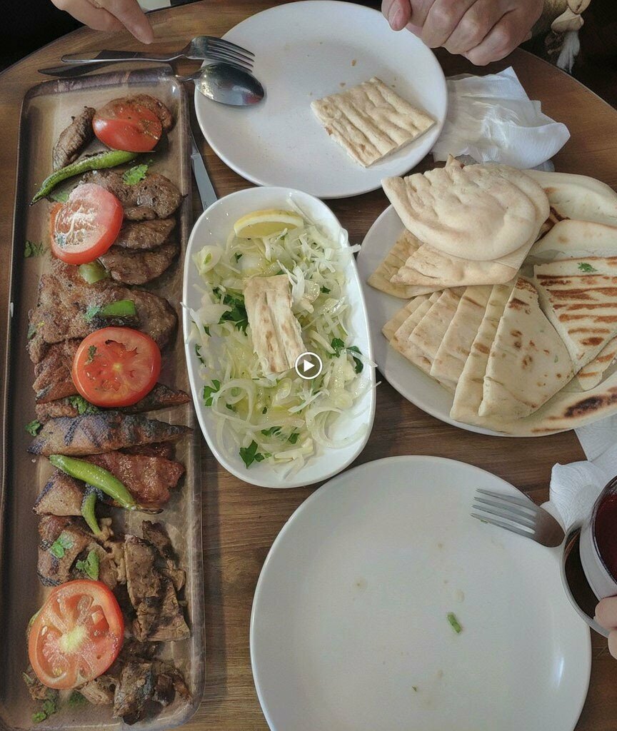 Быстрое питание Kebab Hall, Шаркышла, фото
