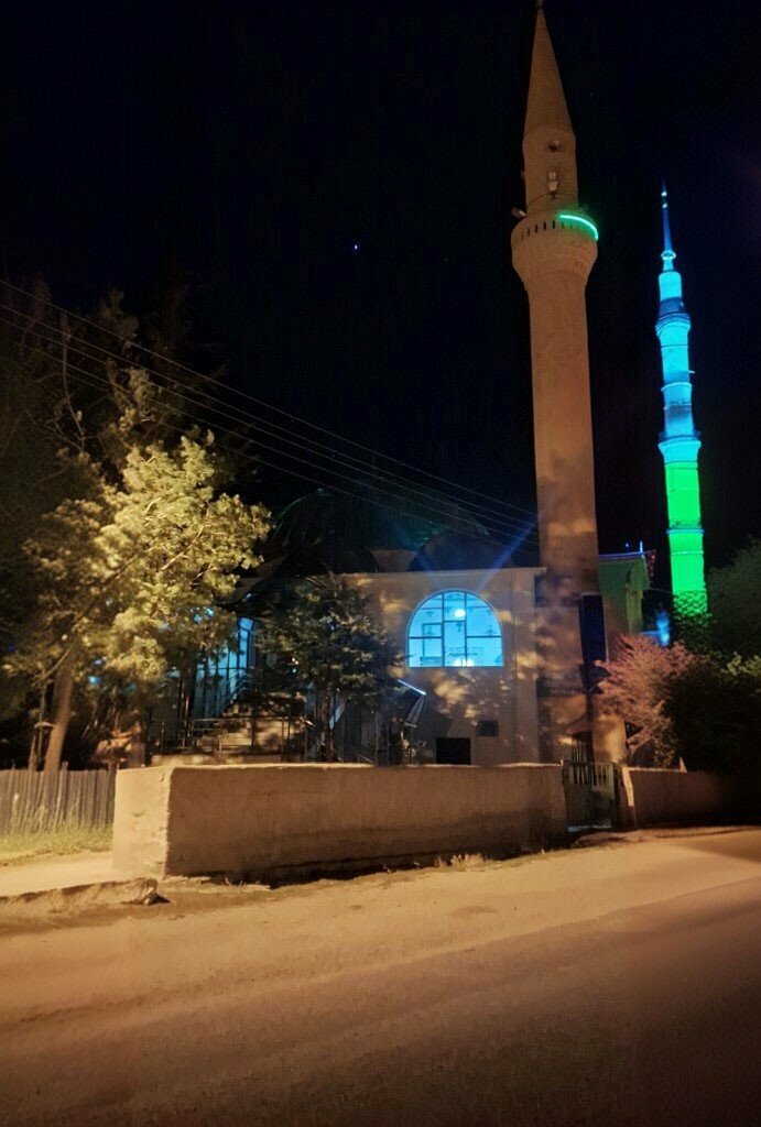 Mosque Ulupinar Village New Mosque, Kirsehir, photo