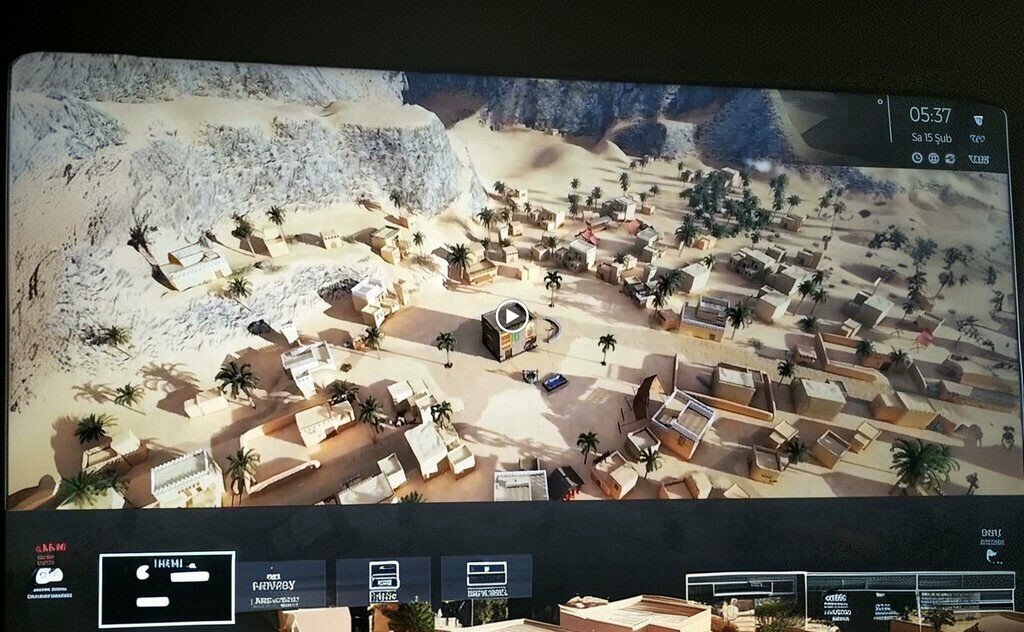 Muzey İslami Değerler Külliyesi Siyeri Nebi Kutsal Emanetler Müzesi, , foto