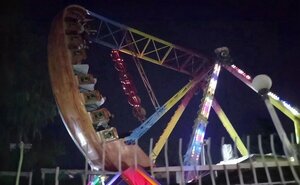 Amusement Park (Elazığ, Elazığ Merkez , Mustafa Paşa Mah.), park
