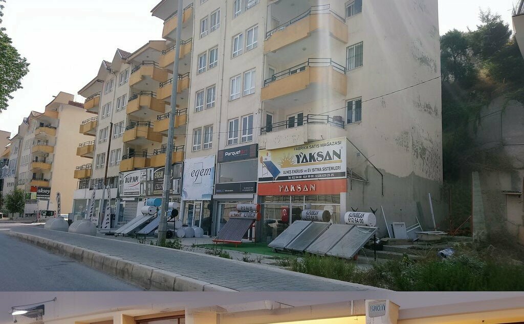 Water heaters Egem Gunes Enerjisi, Kushadasi, photo