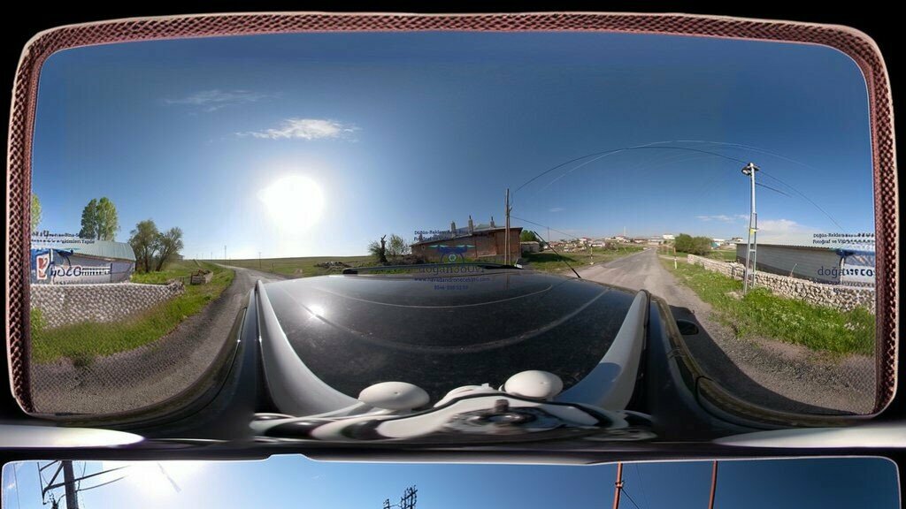 School Karakuyu Secondary School, Pinarbasi, photo