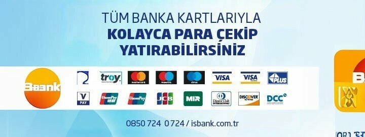 ATM Turkey Is Bank ATM, Malatya, photo