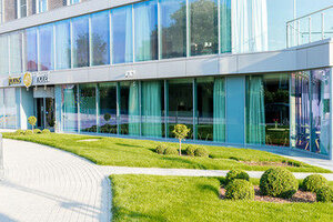 Гостиница Focus Premium Gdańsk