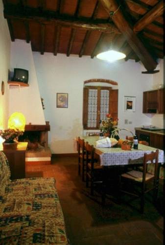 Фото Agriturismo Relais Poggio Primo