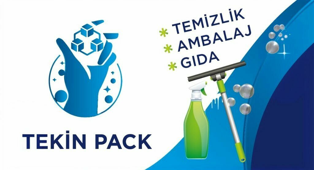 Cleaning equipment and supplies Tekin Pack Cleaning Packaging and Food Supplier, Istanbul, photo