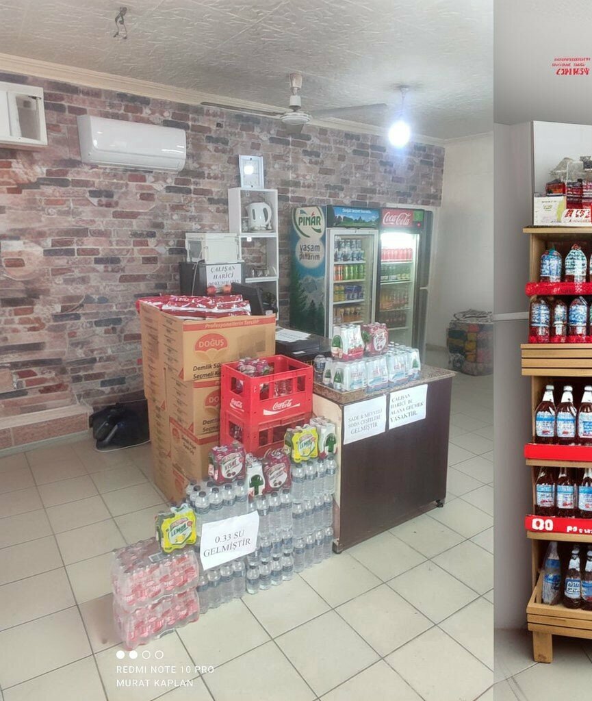 Cafe Jet Cafe & Parking & Laundry, Antalya, photo