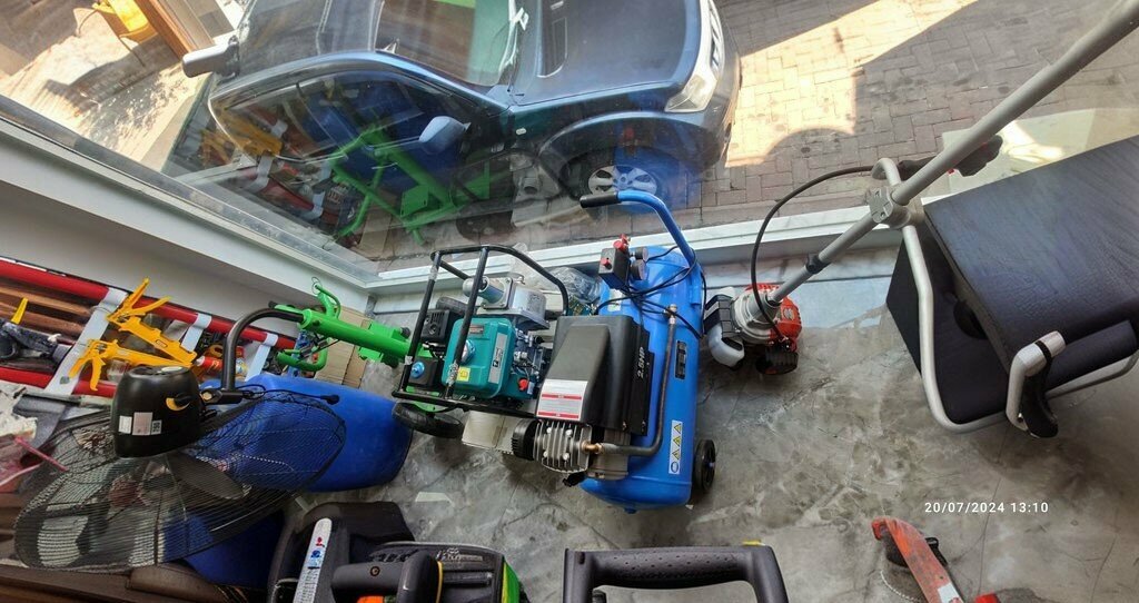 Electronic goods store Murat Elektrik & Makina, Kuyucak, photo