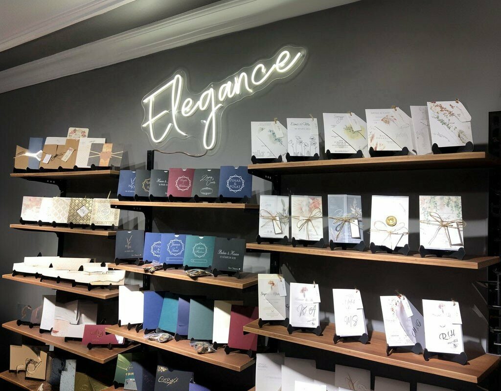 Printing services Elegance Invitation & Promotion, Safranbolu, photo