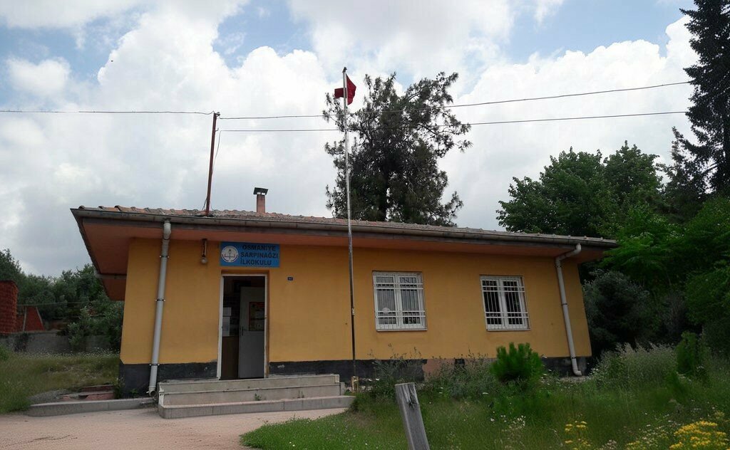 Primary school Sarpinagzi Primary School, Osmaniye, photo