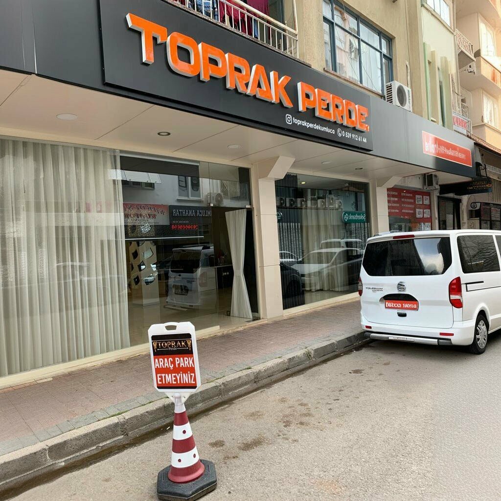 Drapery shop Toprak Curtain Kumluca, Kumluca, photo