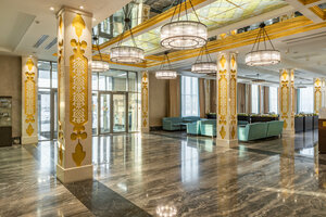 Гостиница Кызыл Гранд Отель и СПА