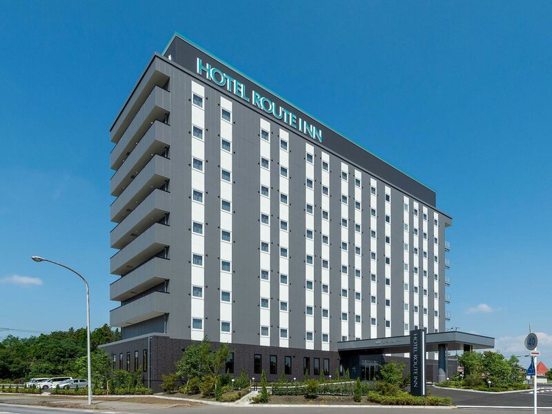 Гостиница Hotel Route-Inn Kanuma Inter