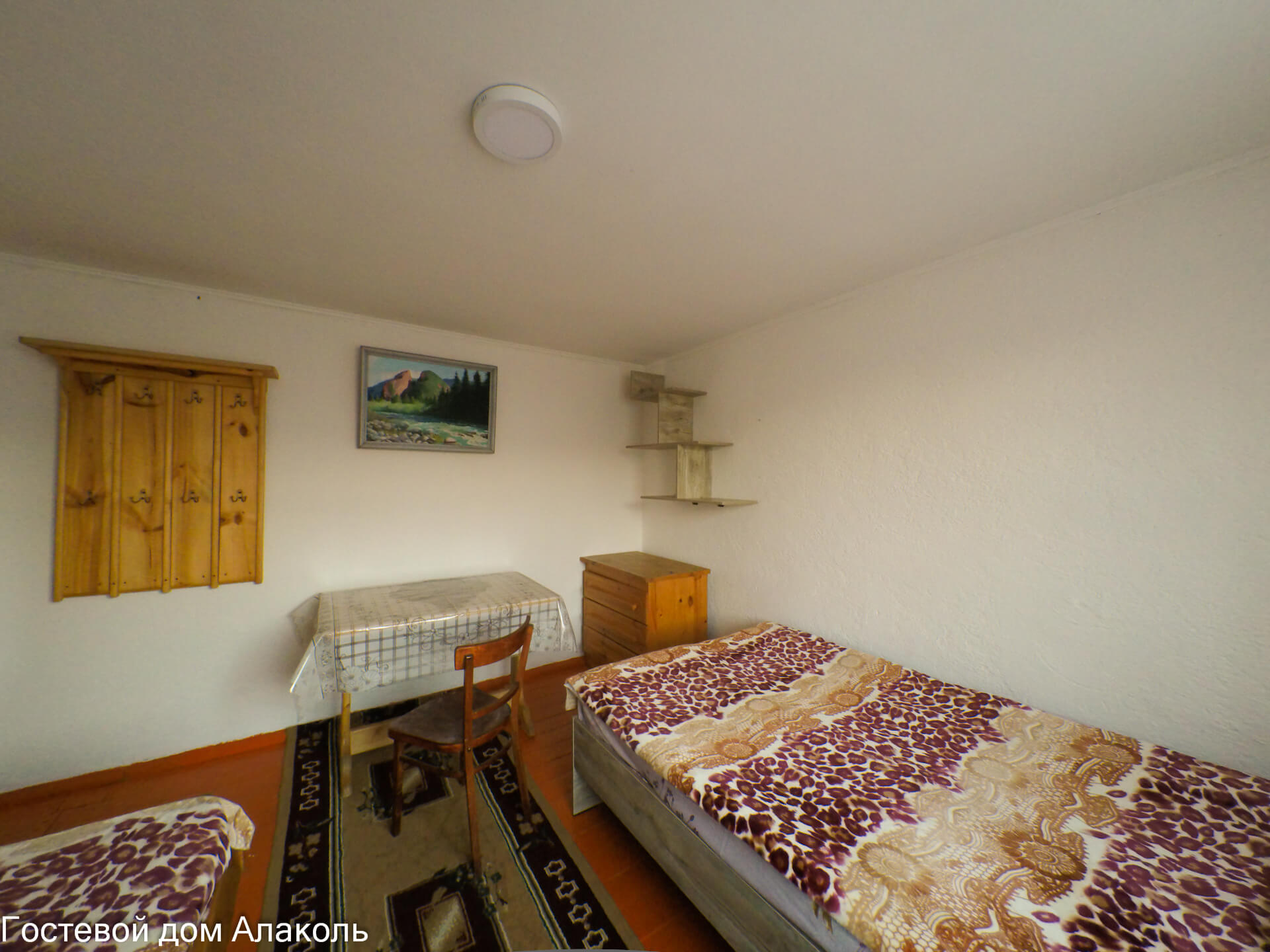 Фото Алаколь