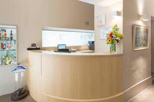 Фото Hotel  Amiraute