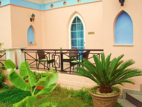 Фото Villa Pappas