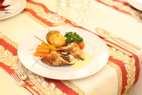 Фото Hotel Sandor Pavillon