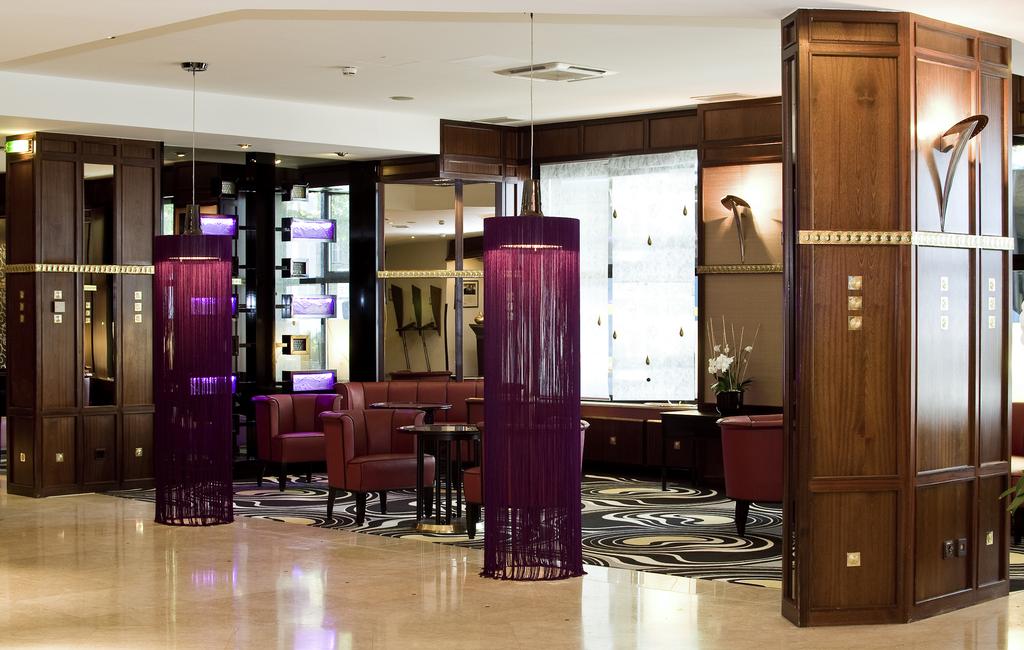 Фото Hotel Am Konzerthaus Vienna MGallery