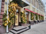 Seven (Komissarzhevskoy Street, 7), cafe