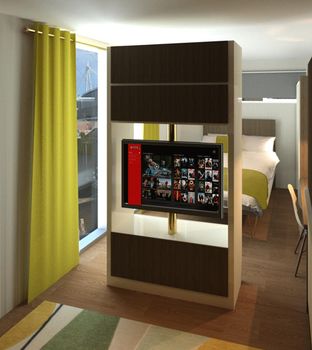 Фото Aaron Wise Serviced Apartments