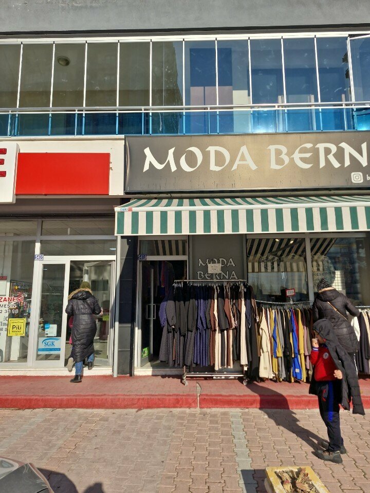 Fashion house Moda Berna, Konya, photo
