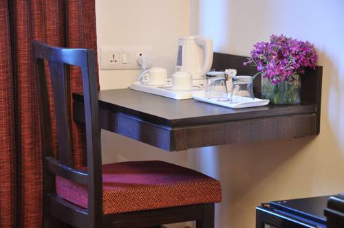 Фото Hotel Rockland Panchsheel Enclave